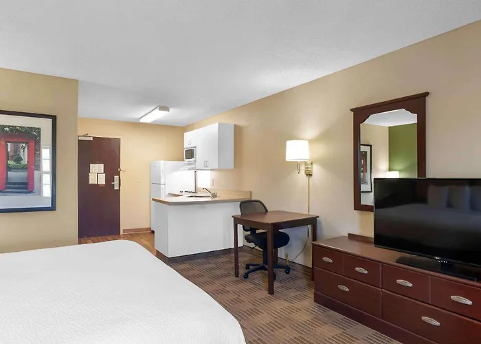 Extended Stay America Select Suites - Salt Lake City - Union Park