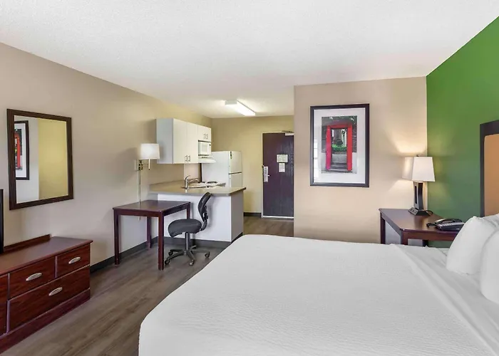 Extended Stay America Select Suites - Salt Lake City - Union Park