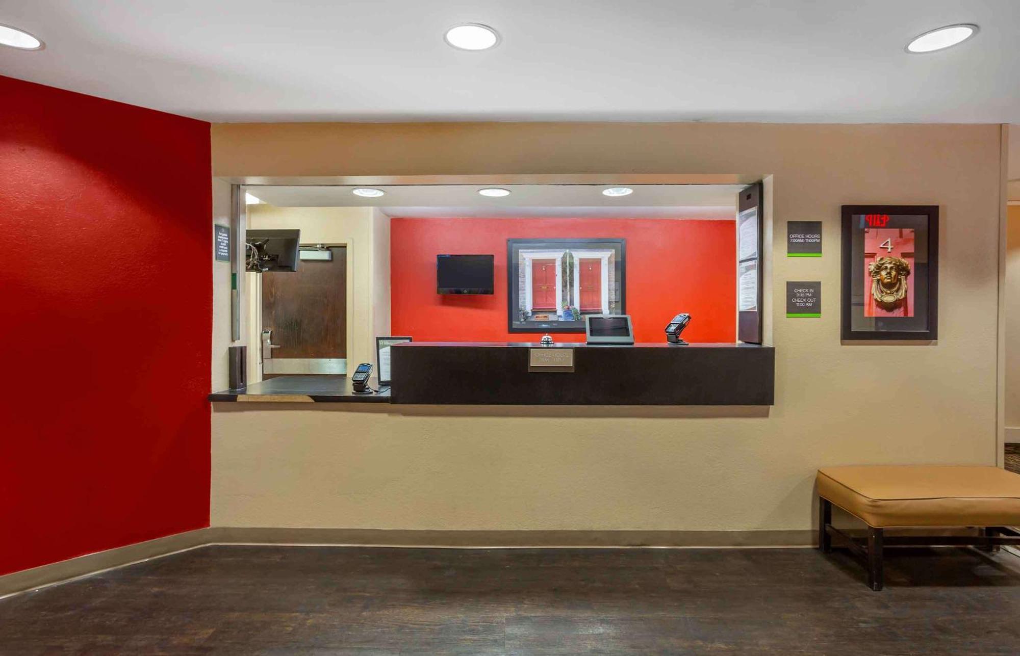 Extended America Select - Salt - Union Park Hotel 2*