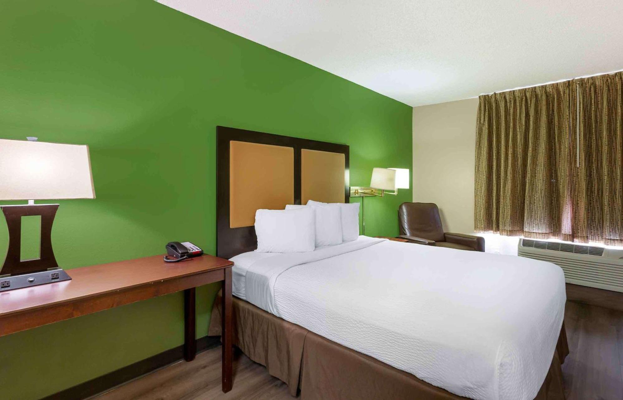 Extended America Select - Salt - Union Park Hotel 2*