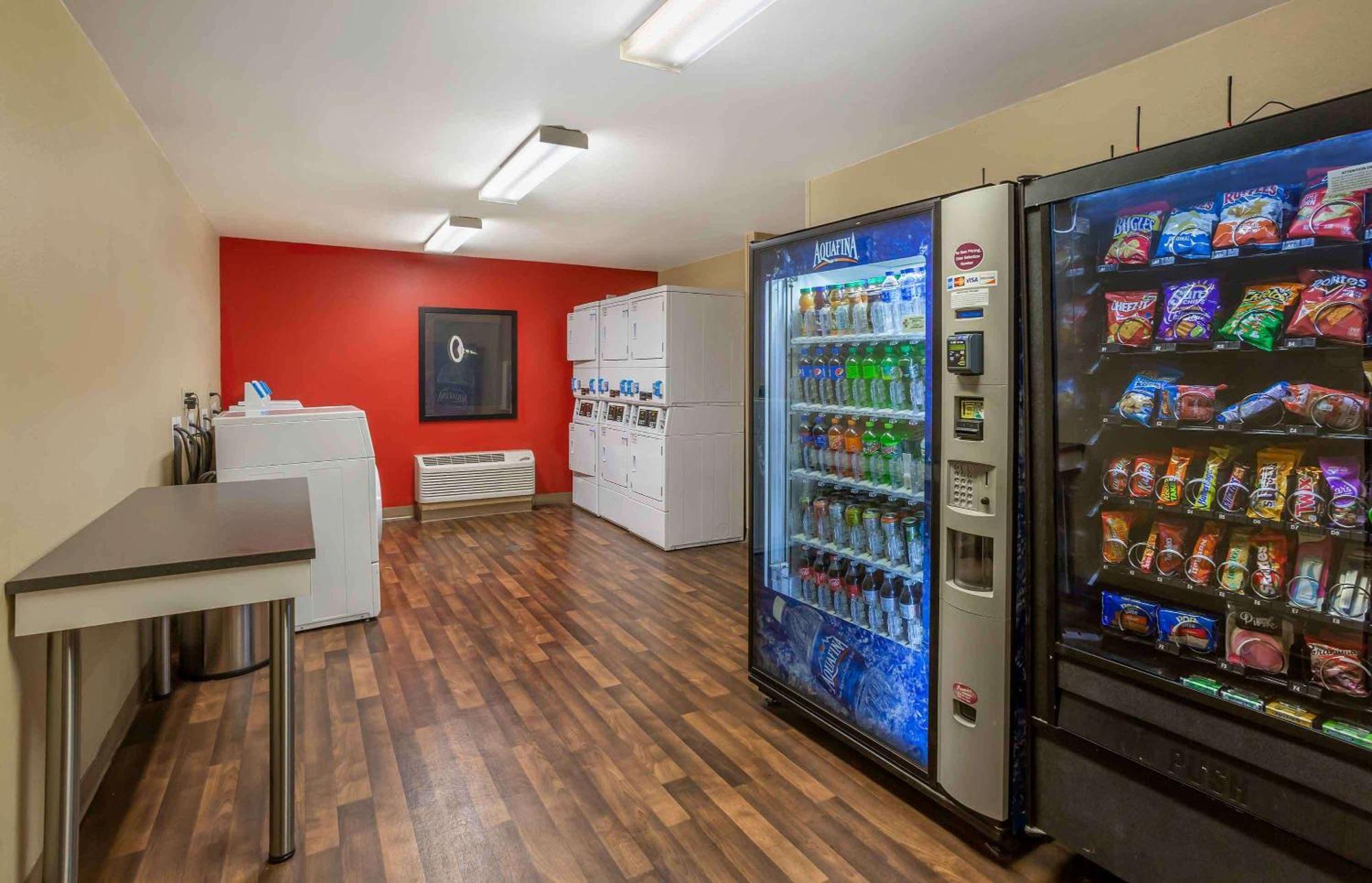 Extended America Select - Salt - Union Park Hotel Midvale