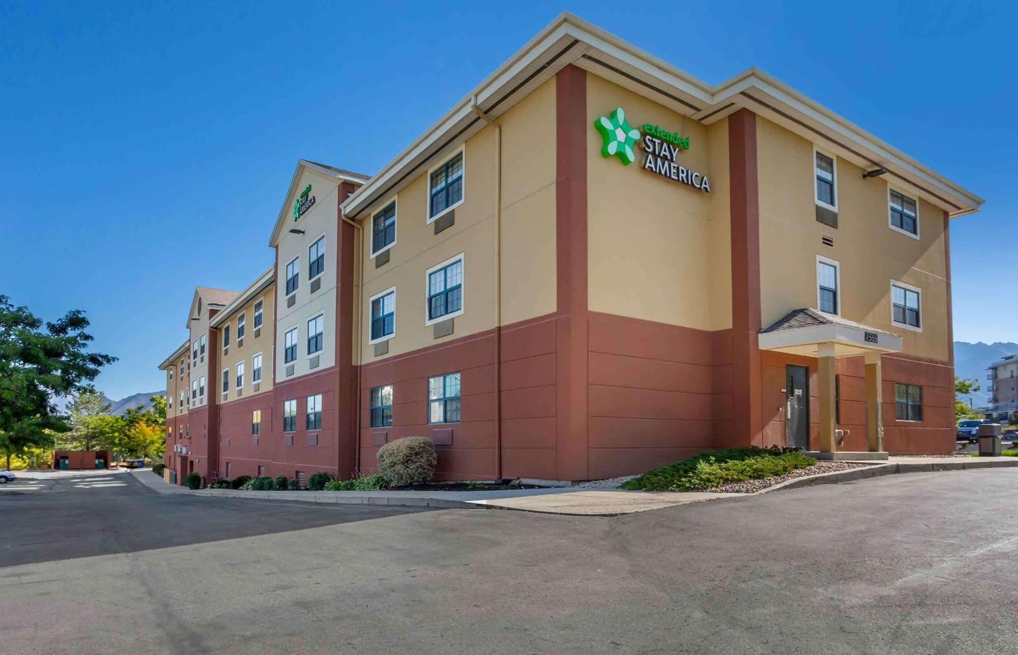 Hotel Extended America Select - Salt - Union Park 2*