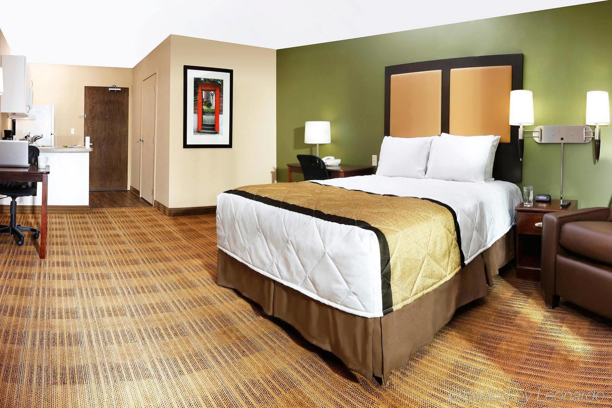 Extended America Select - Salt - Union Park Hotel Midvale
