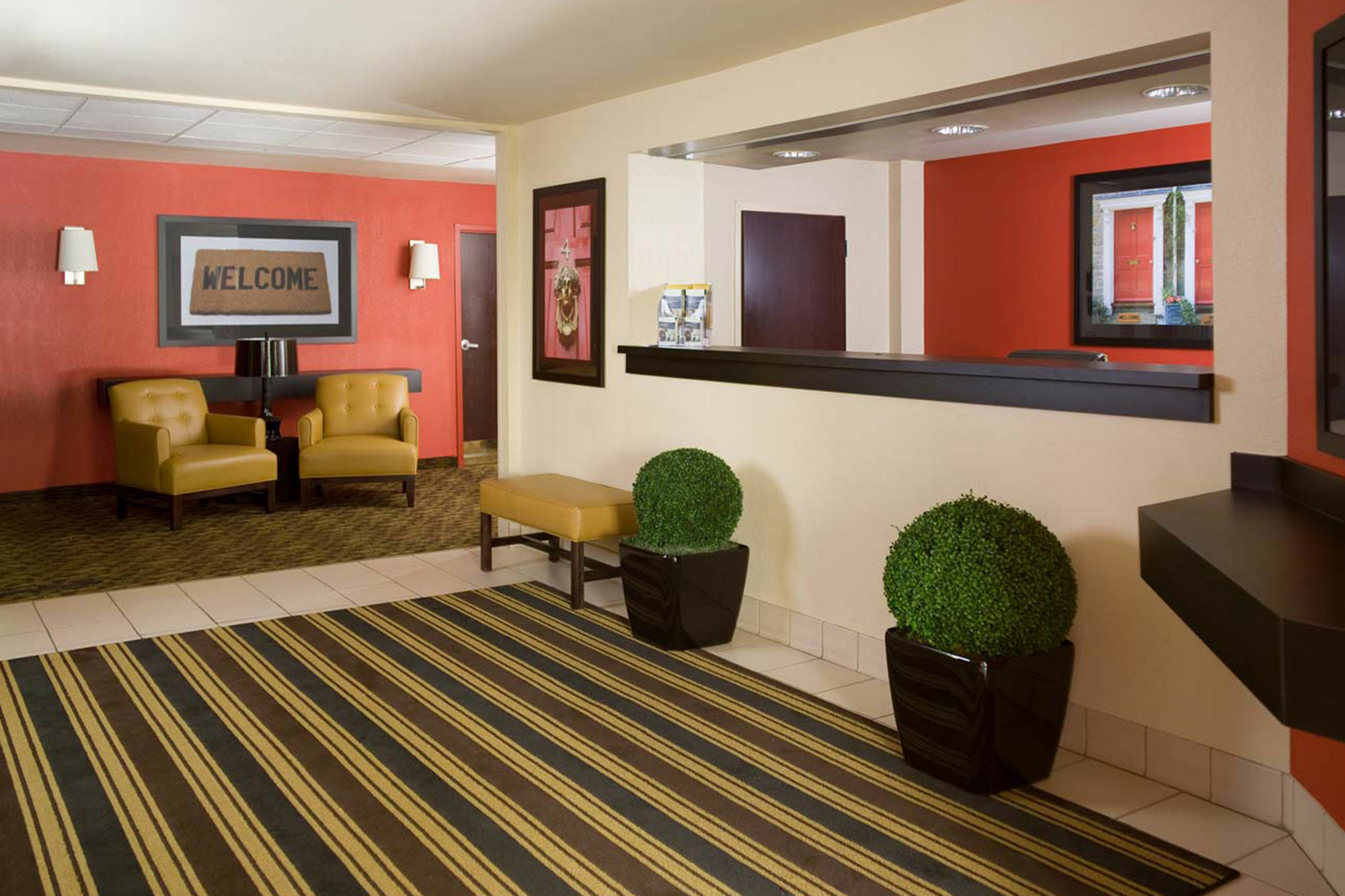 Extended America Select - Salt - Union Park Hotel 2*